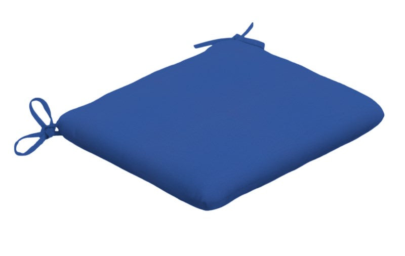 Casual Cushion Rectangular Seat Cushion