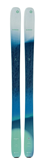Blizzard Sheeva 9 Womens Skis 2025