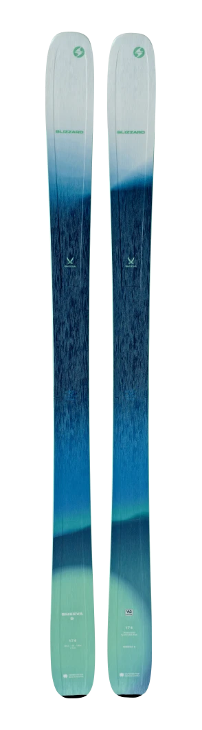 Blizzard Sheeva 9 Womens Skis 2025