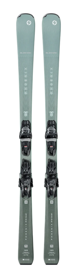 Blizzard Phoenix R13 CA Womens Skis with TPC 11 Bindings 2025