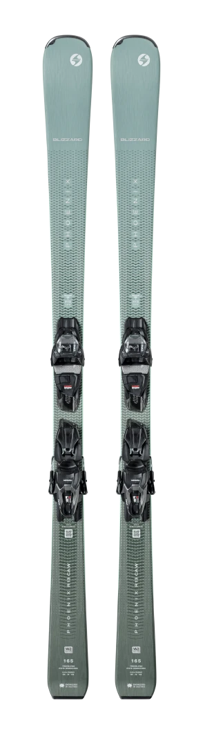 Blizzard Phoenix R13 CA Womens Skis with TPC 11 Bindings 2025