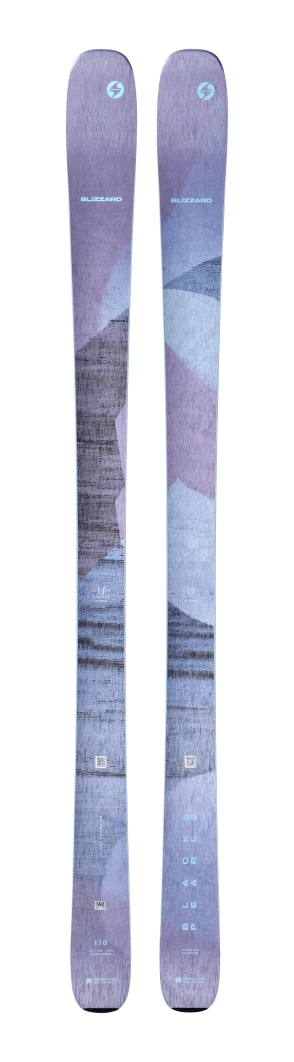 Blizzard Black Pearl 88 Skis 2026