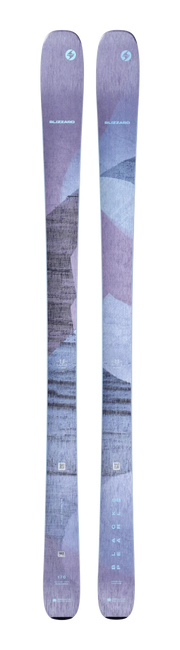Blizzard Black Pearl 88 Skis 2025