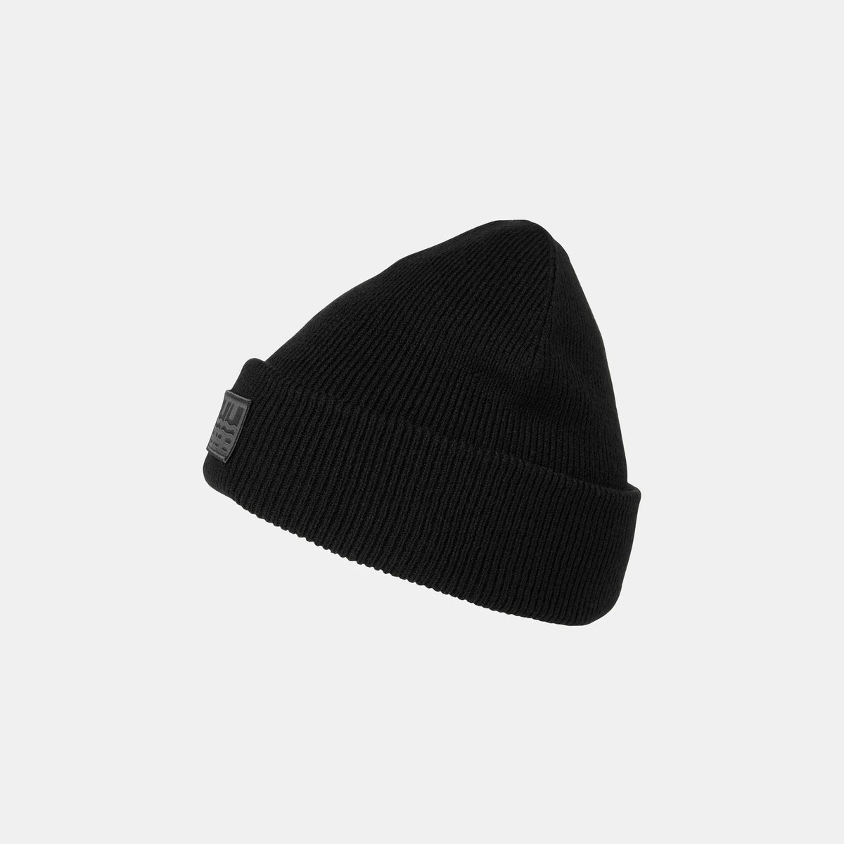 Helly Hansen Sea Gear Beanie in Black, front