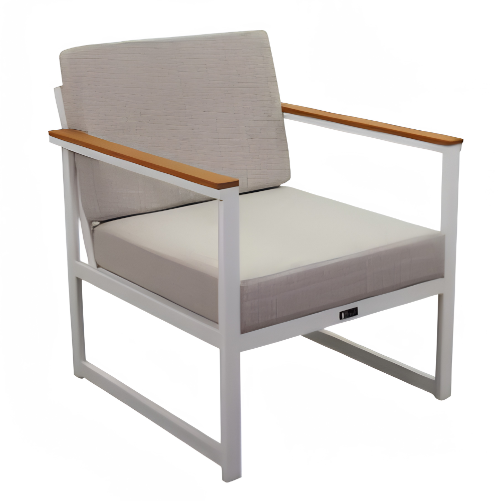Kingston Fulton 4-Piece Lounge Set