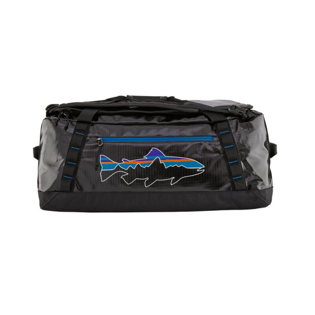 Patagonia Black Hole Duffel 55L Black w/Black