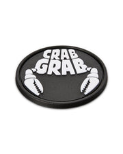 Crab Grab The Logo in Black