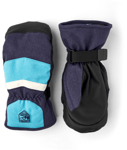 Hestra GORE-TEX Atlas Junior Mitten Navy