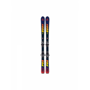 Fischer The Curv Pro Junior Skis with FJ7 GW Bindings 2025