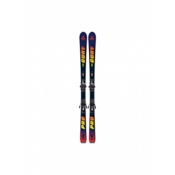 Fischer The Curv Pro Junior Skis with FJ7 GW Bindings 2025