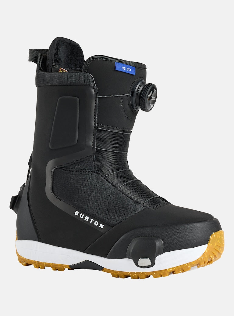 Burton Womens Highshot Step On® Snowboard Boots / Black