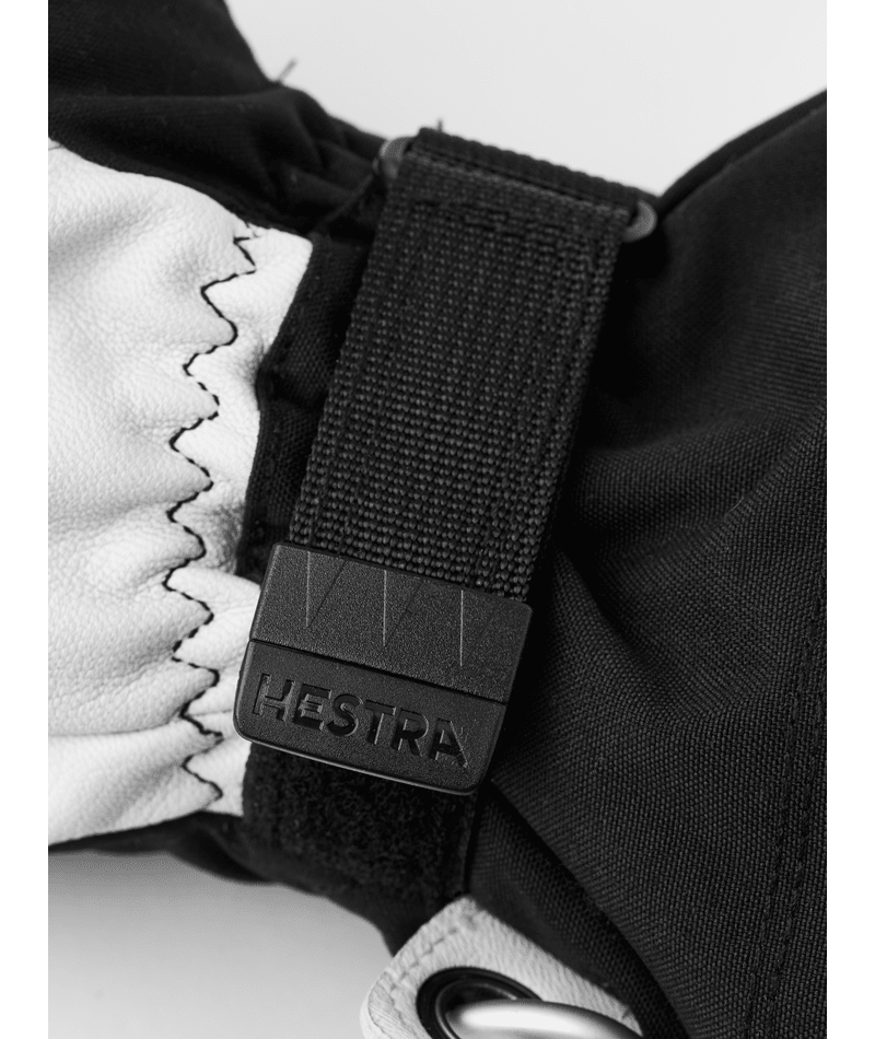 Hestra Army Leather Heli Ski Glove