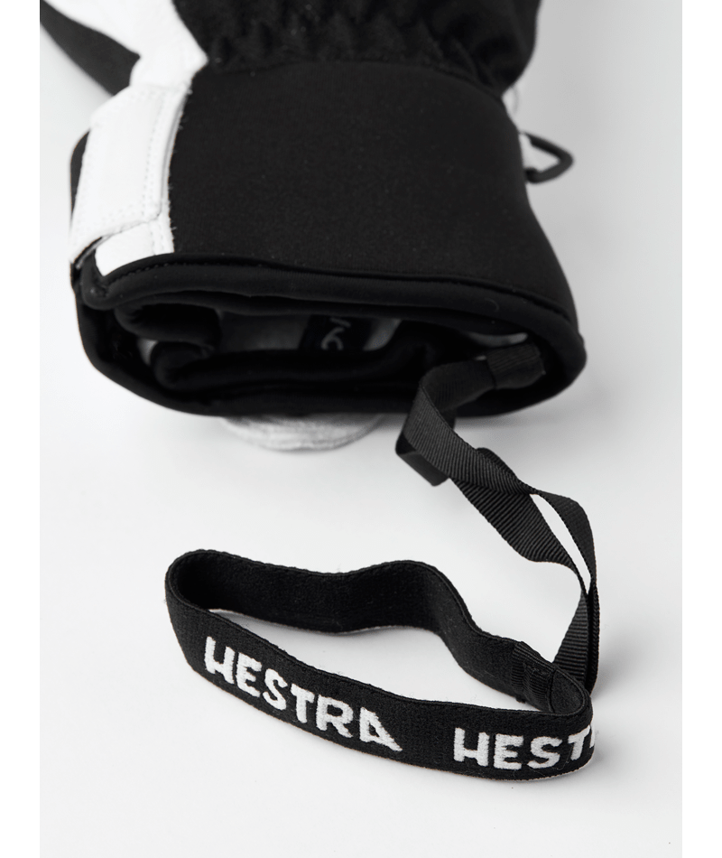 Hestra Army Leather Patrol Mens Mitten