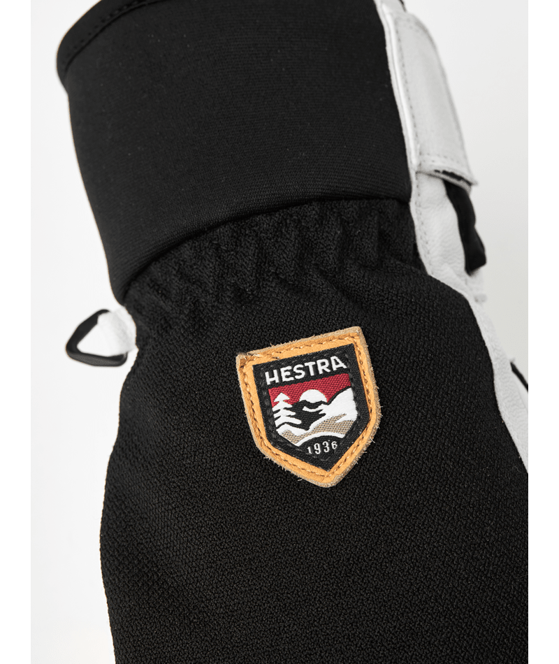 Hestra Army Leather Patrol 3-Finger Glove