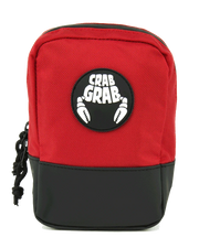 Crab Grab Binding Bag in Red