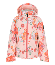 Obermeyer Rylee Print Jacket Sarah Floral