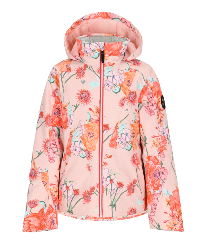 Obermeyer Rylee Print Jacket Sarah Floral