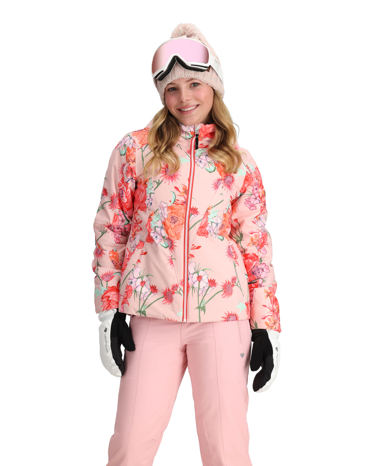 Obermeyer Rylee Print Jacket