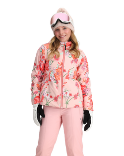 Obermeyer Rylee Print Jacket