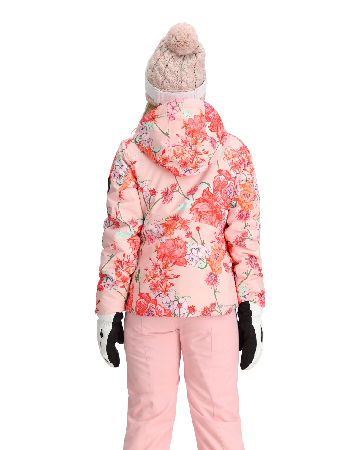 Obermeyer Rylee Print Jacket