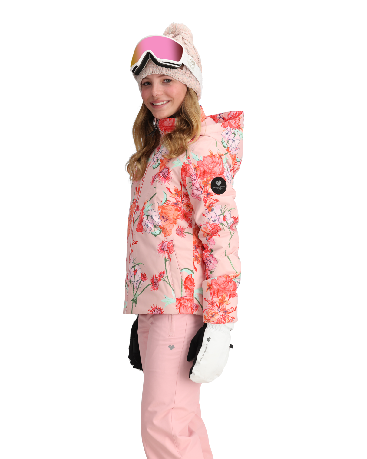 Obermeyer Rylee Print Jacket