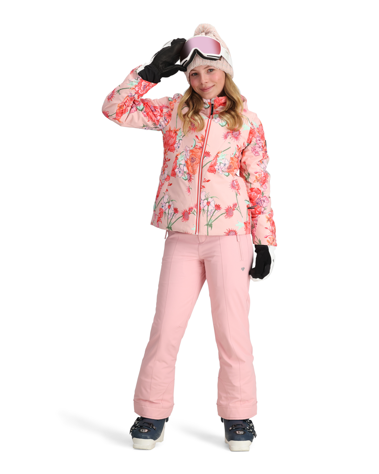 Obermeyer Rylee Print Jacket
