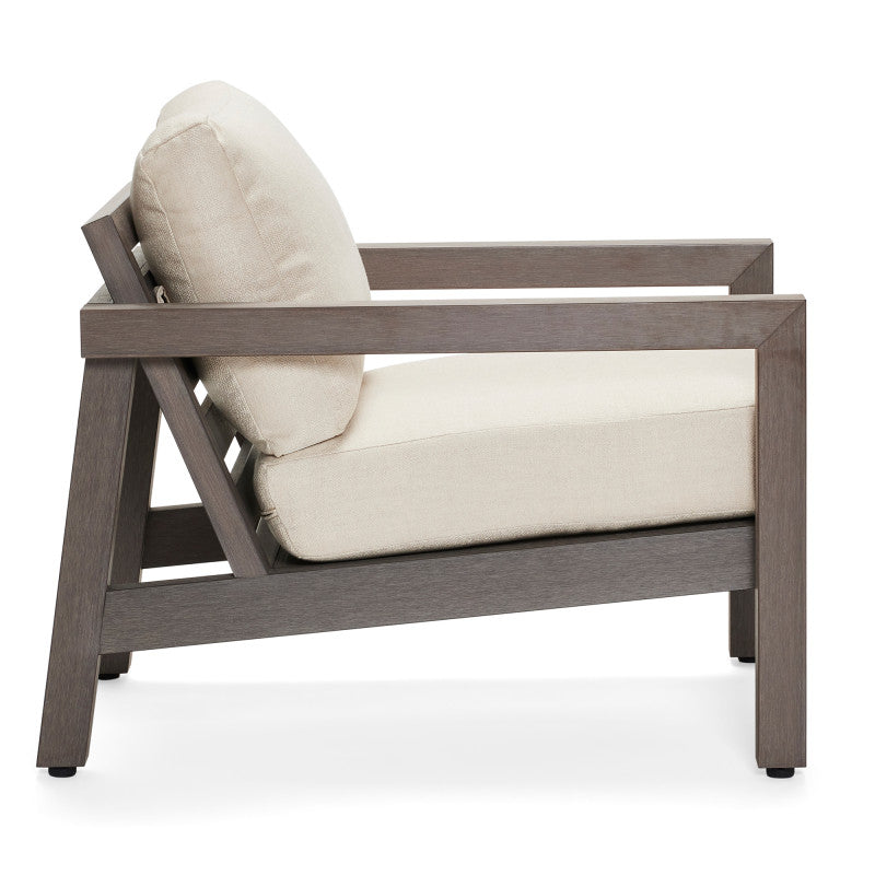 Woodard Sierra NexTeak Seating Set