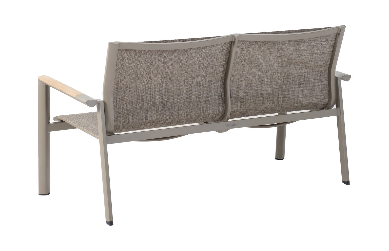 Al Fresco Aspect Sling Deep Seating and Gathering Set
