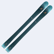 Stockli Nela 86 Womens Skis 2027, ski pair view