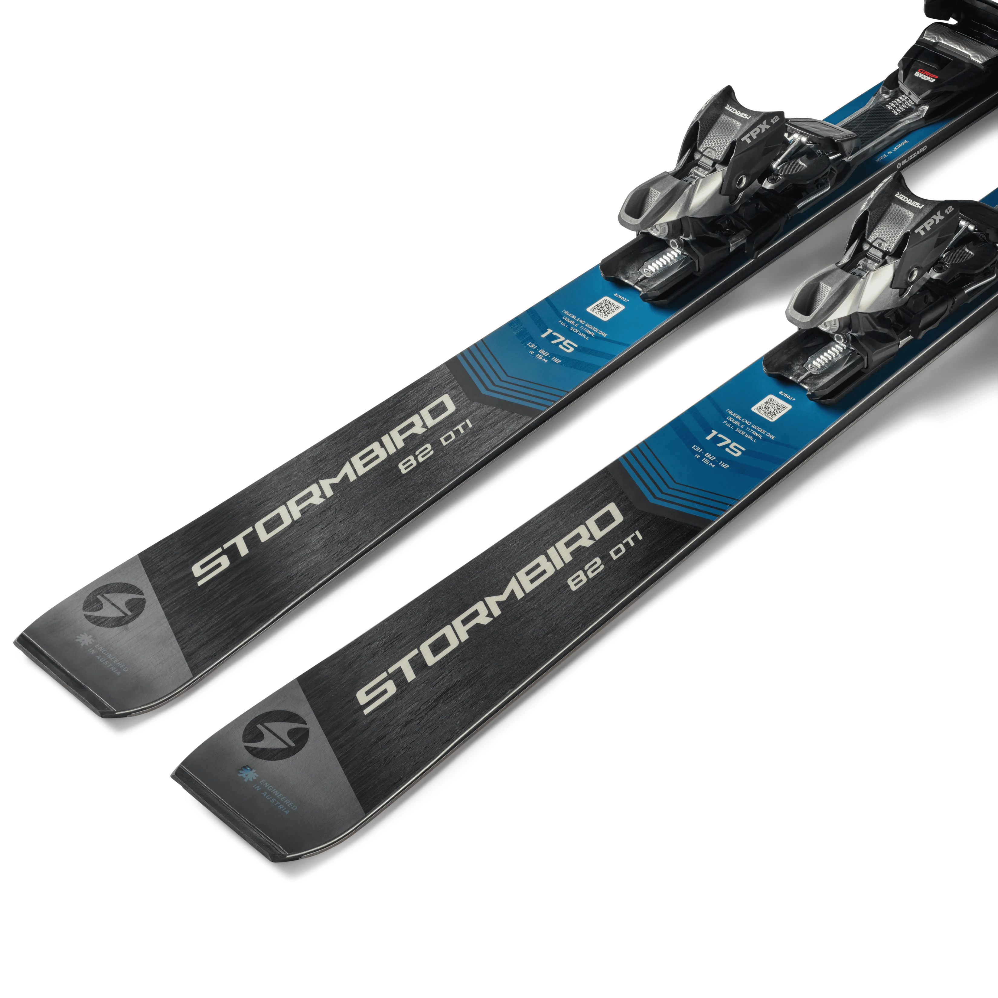 Blizzard Stormbird 82 DTI + TPX 12 2026