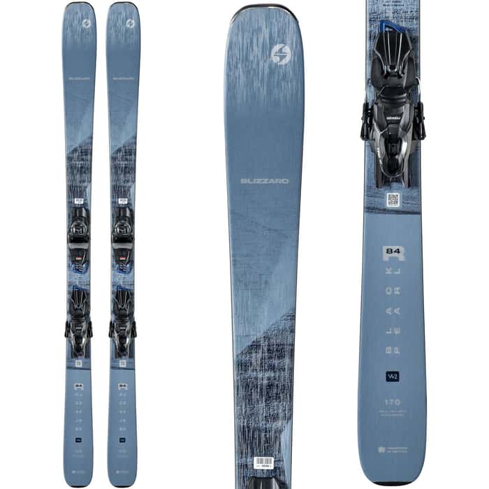 Blizzard Black Pearl 84 R + TPC 10 2026
