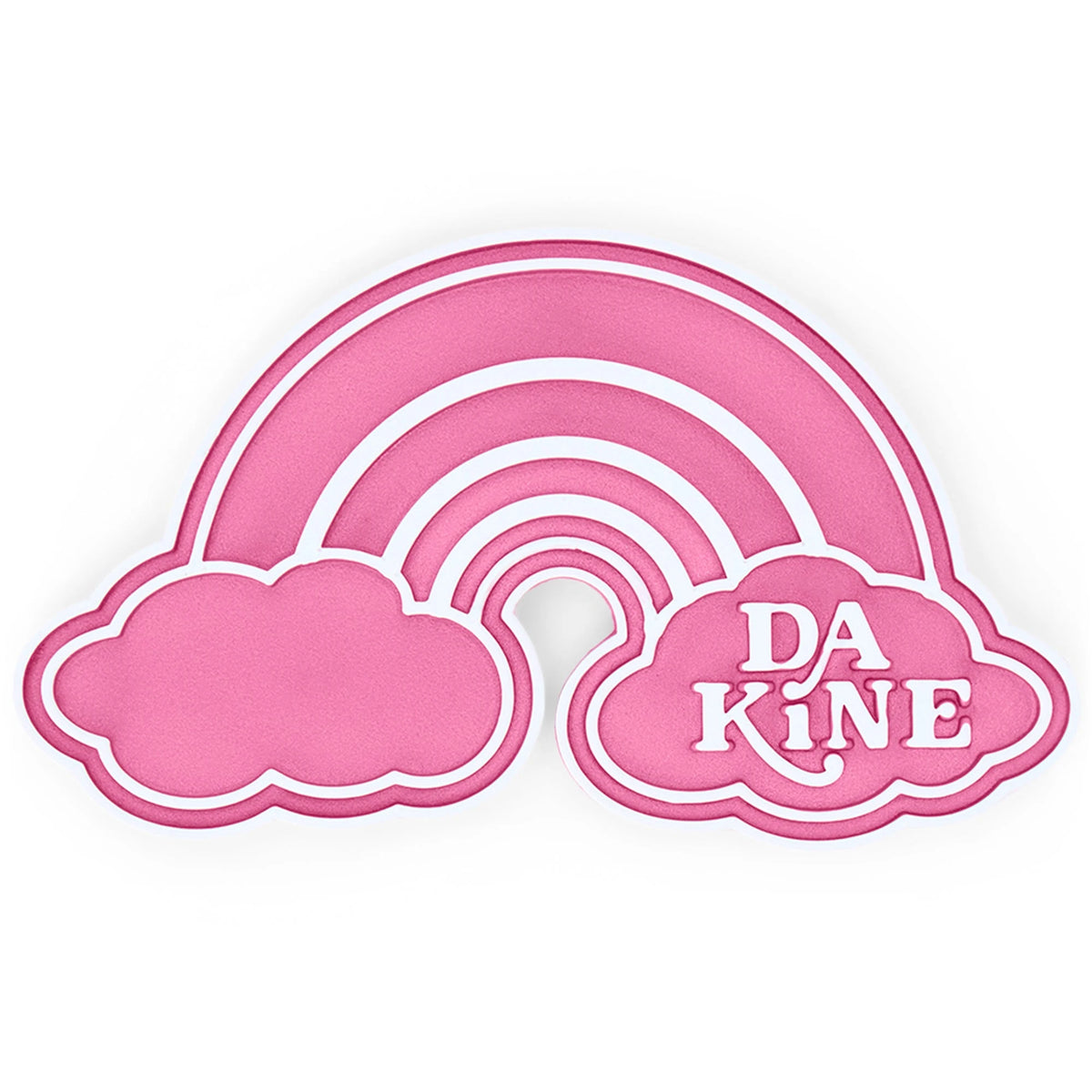 Dakine Da Rainbow Stomp in Pink/white