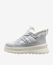 Helly Hansen W Bluesky Boots in Grey Fog / Snow, side view