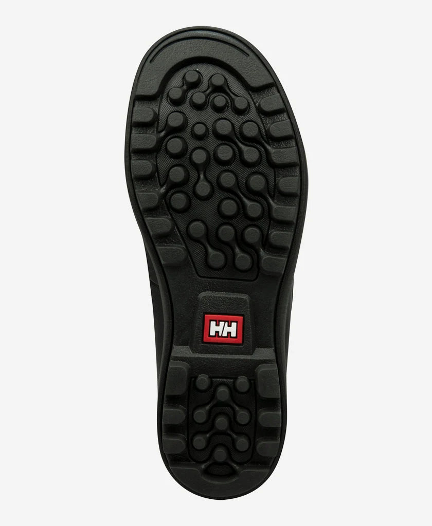 Helly Hansen W Garibaldi VL in Jet Black / Jet Black / Ch, outsole