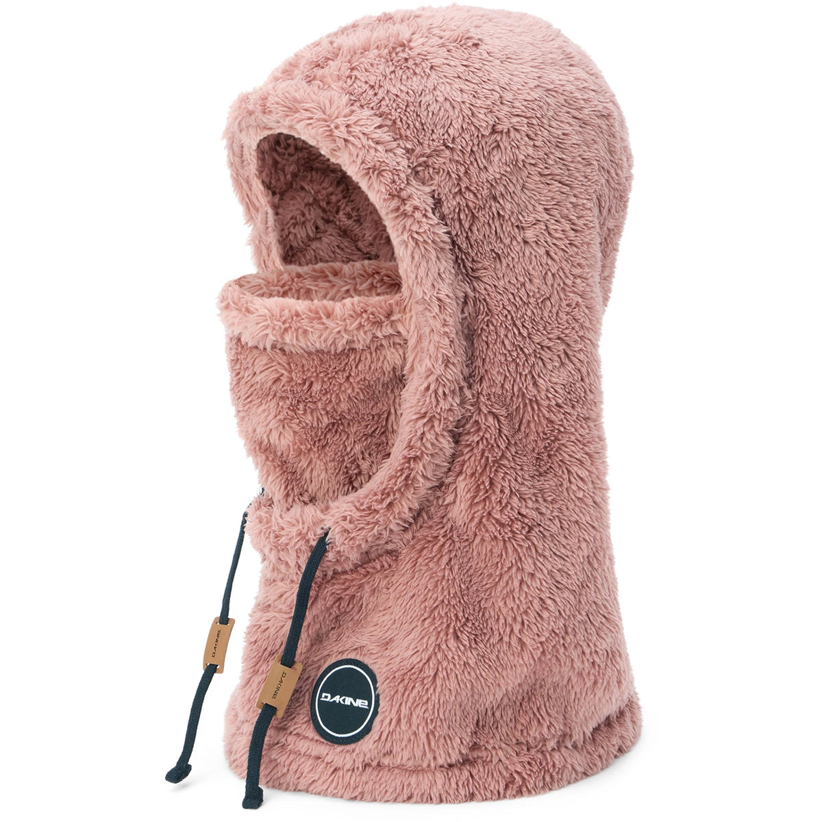 Dakine Bergen Fleece Hood in Burlwood
