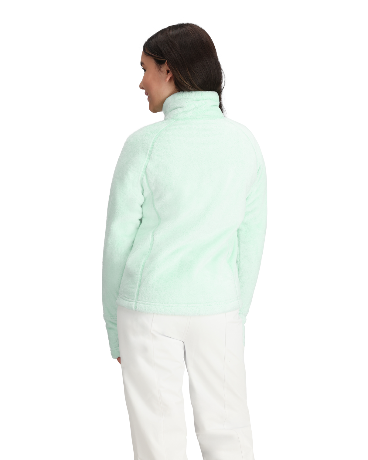 Obermeyer Furry Fleece Top