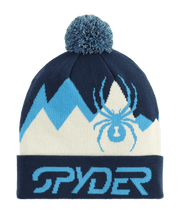 Spyder Zone Hat True Navy
