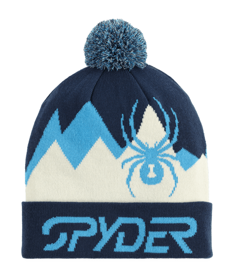 Spyder Zone Hat True Navy