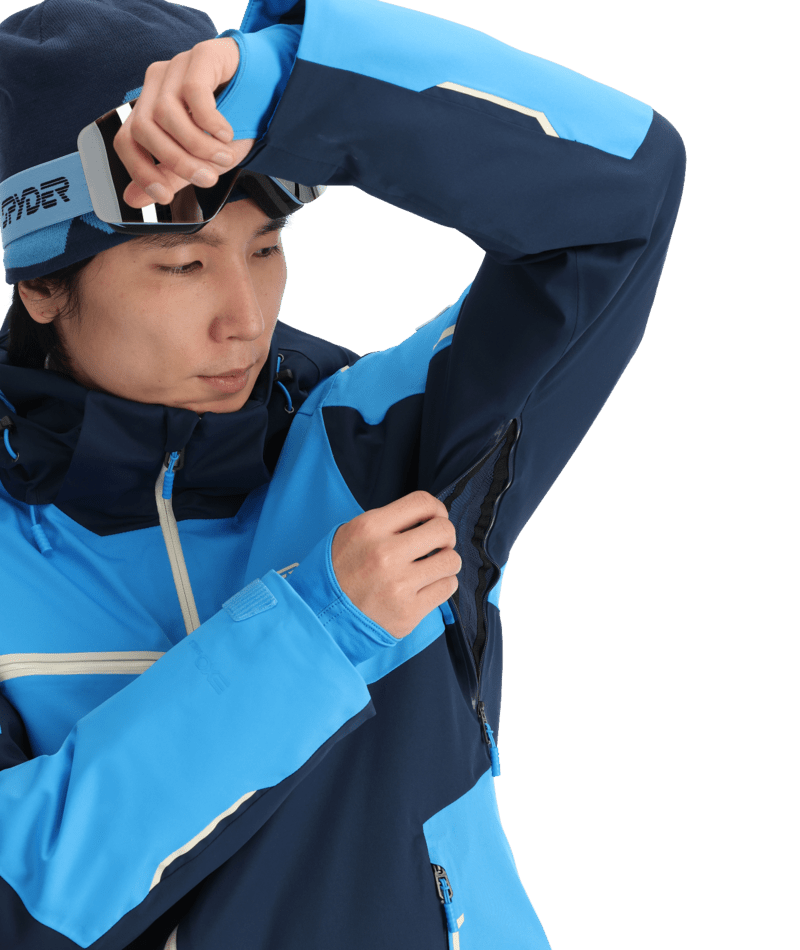 Spyder Titan Jacket