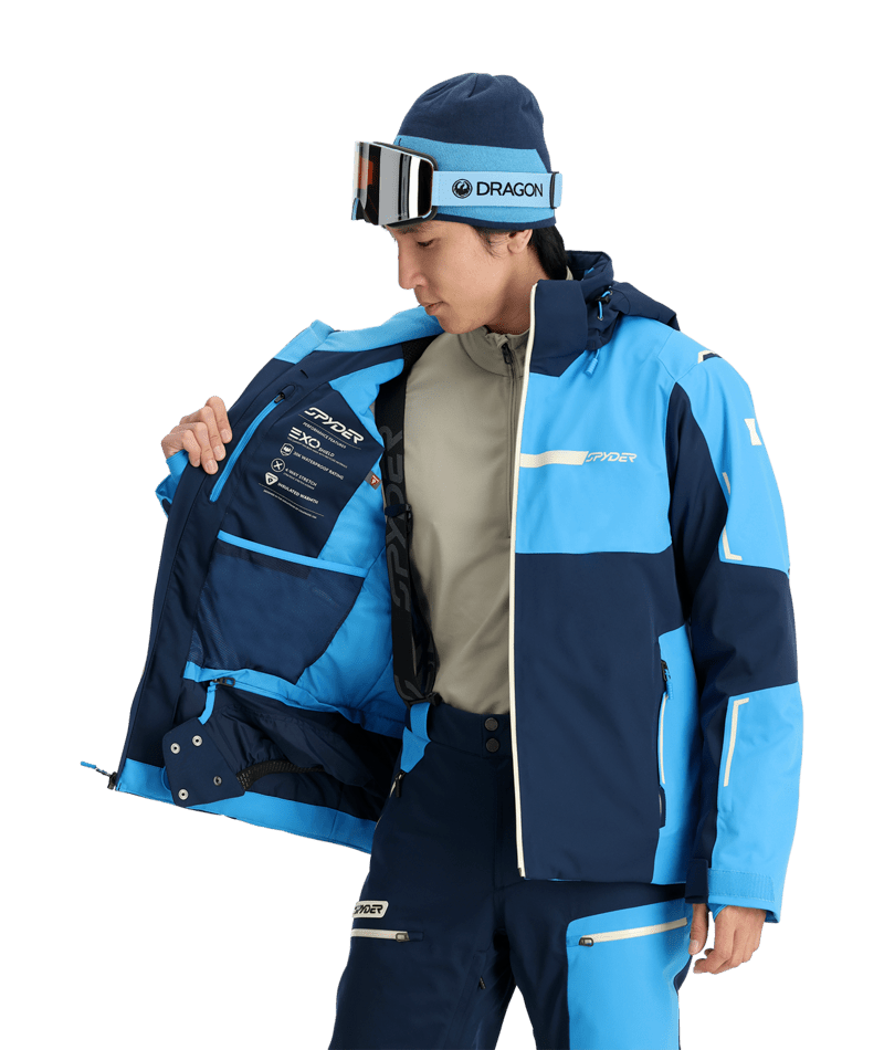 Spyder Titan Jacket