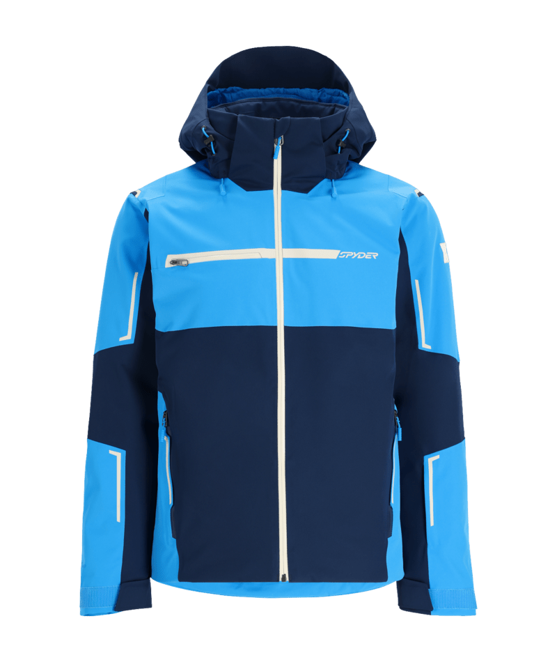 Spyder Titan Jacket True Navy