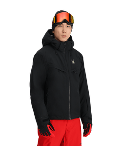 Spyder Copper Jacket