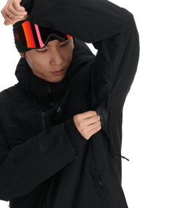 Spyder Copper Jacket