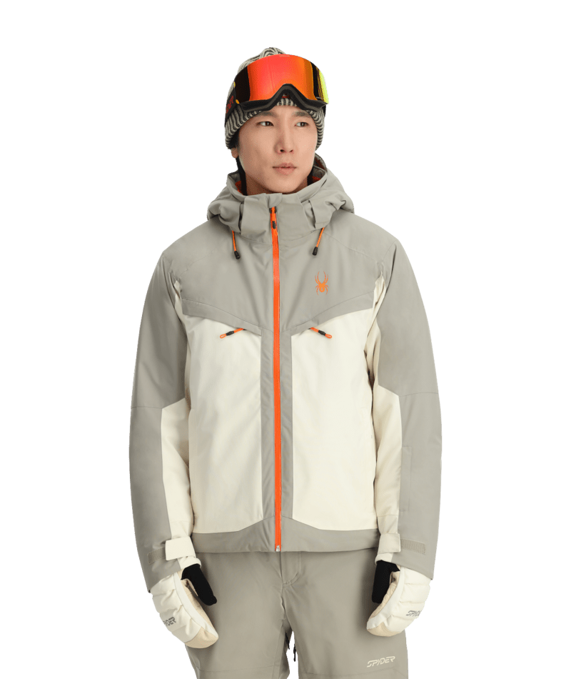 Spyder Copper Jacket