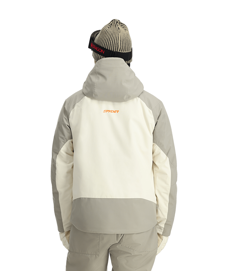 Spyder Copper Jacket