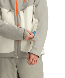Spyder Copper Jacket
