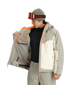 Spyder Copper Jacket