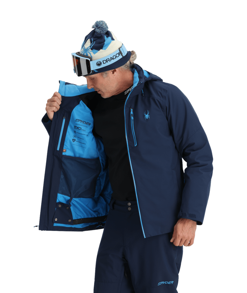 Spyder Tripoint Jacket