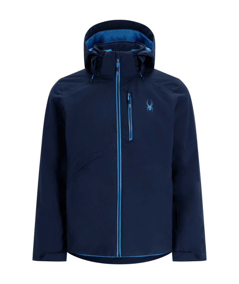 Spyder Tripoint Jacket True Navy