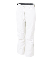 Karbon Yara Girls Ski Pant in Arctic White, front